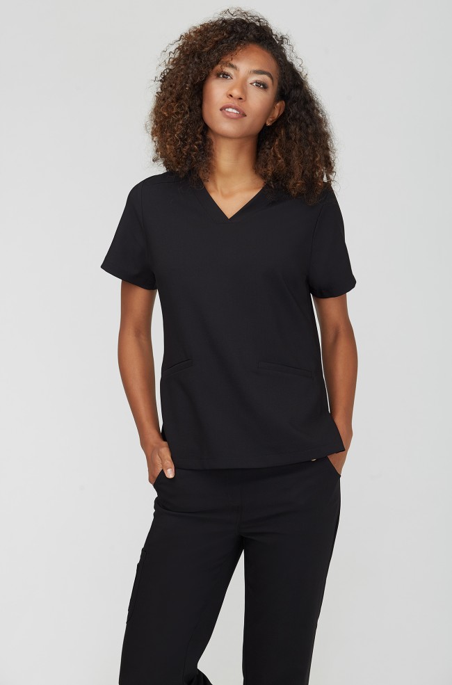 Bluza medyczna EMILY luxury black