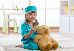 Odzież medyczna dla pediatrów - jak wybrać odpowiednią?